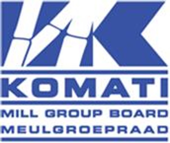 Komati Mill Group Board